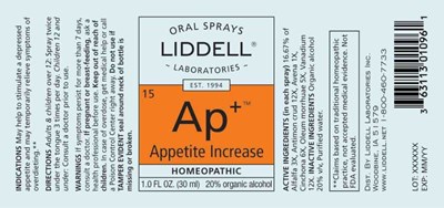 Appetite Increase (Lidl12 Appetite Increase 11 10 21)